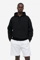 Loose Fit Hoodie